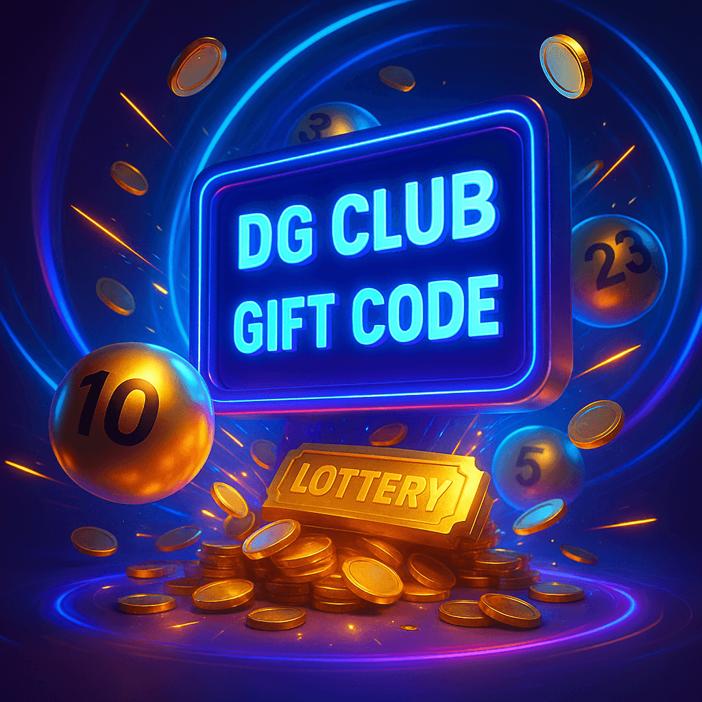 Dg Club Gift Code